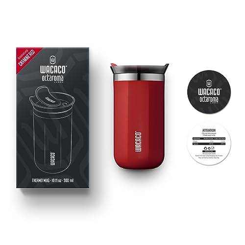 Octaroma Lungo Vacuum Insulated Coffee Mug