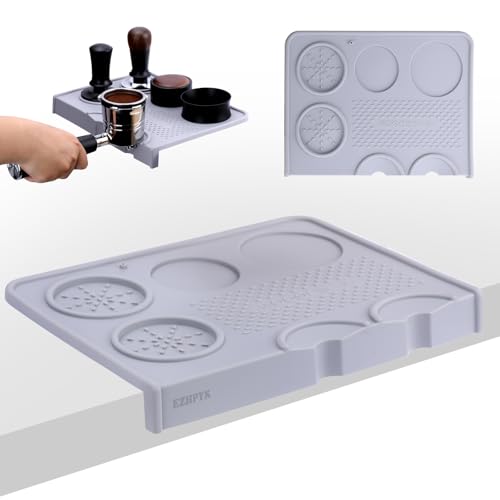 Silicone Espresso Tamping Mat for Barista Espresso Machine