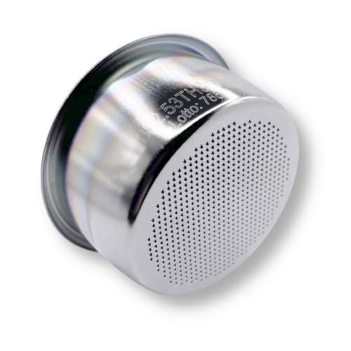 IMS Precision Nanotech Filter Basket compatible with 54mm Breville Sage Espresso machines Express