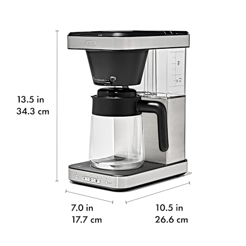 Brew 8 Cup Drip Coffee Maker