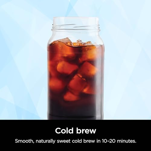 Hot & Iced XL Coffee Maker with Rapid Cold Brew