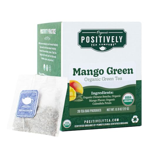 Positively Tea (20 Count)