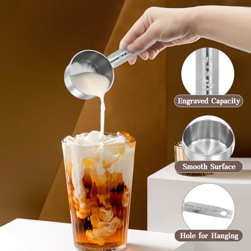 Stainless Steel Measuring Cup