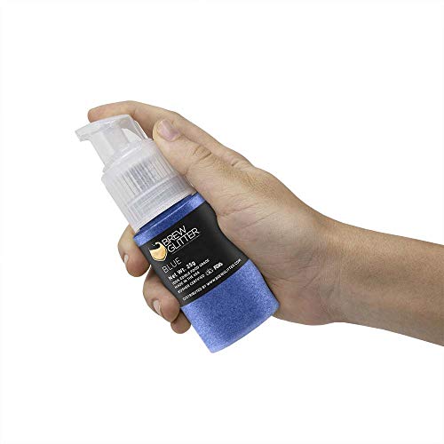 Brew Glitter Blue Edible Glitter