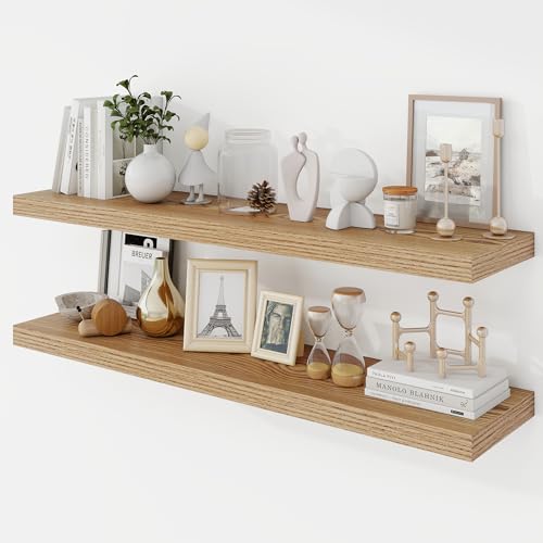40 Inch Floating Shelves (2 Count)