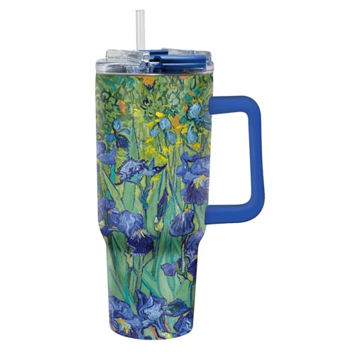 18 8 Stainless Steel Insulated Water Tumbler with Straw