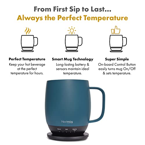 Nextmug Temperature