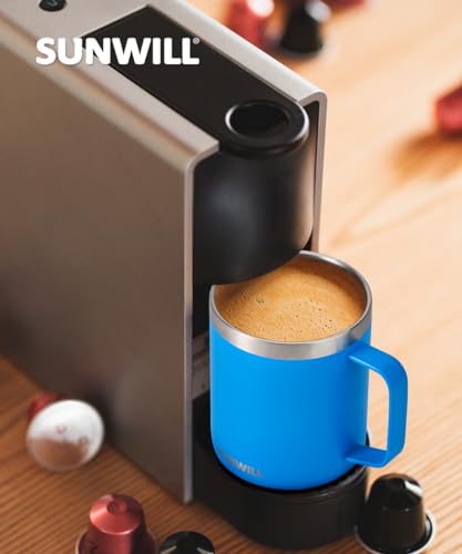 Insulated Coffee Mug