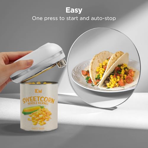 Mini Plus Rechargeable Electric Can Opener