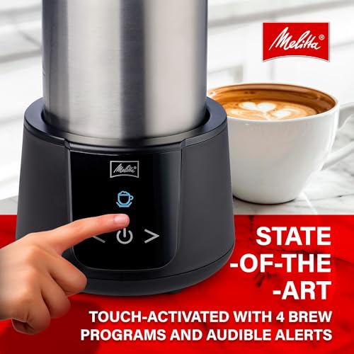Montalatte Milk Frother with Chocolate Blending Disk
