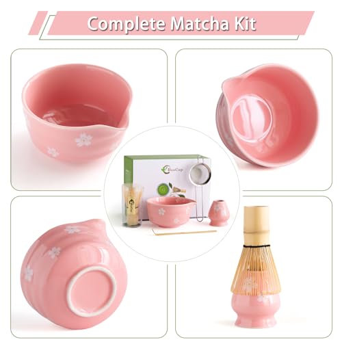 Matcha Whisk Set (5 Count)