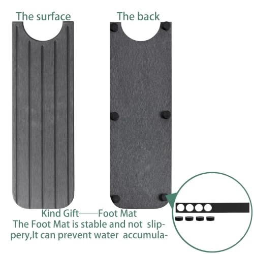 Faucet Mat for Kitchen Sink