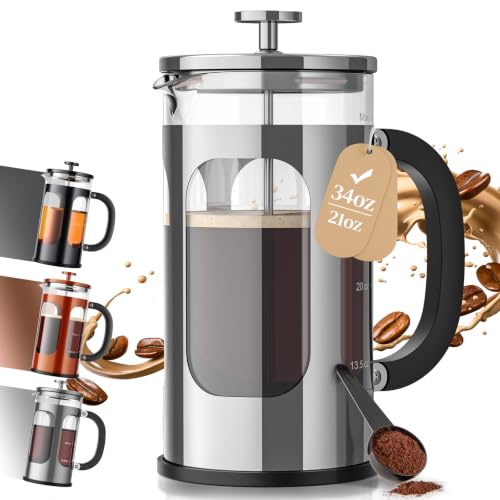 French Press Coffee Maker