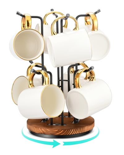 360° Rotating Mug Tree