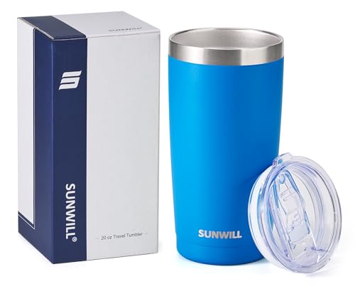 Travel Coffee Tumbler 20 oz