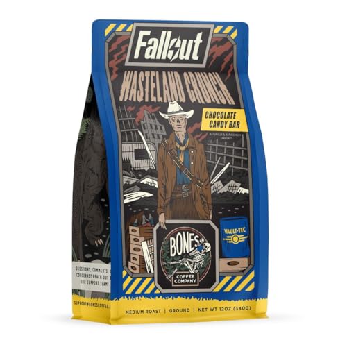 Fallout Wasteland Crunch (12 Ounce)
