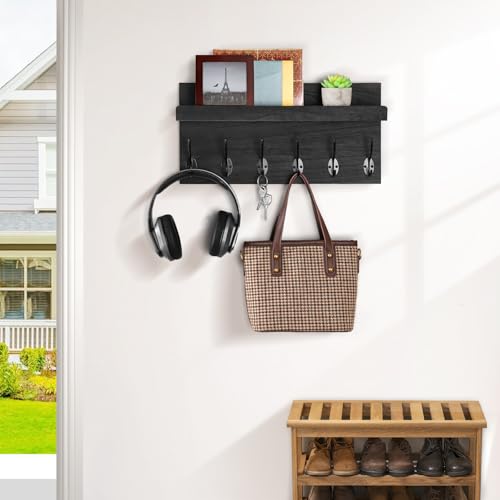 Coat Rack Wall Mount
