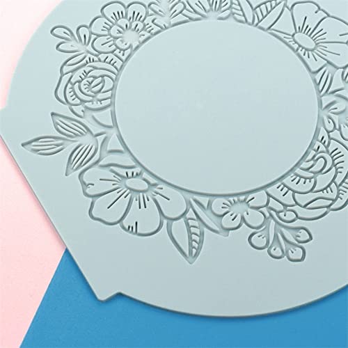 Silicone Lace Mold