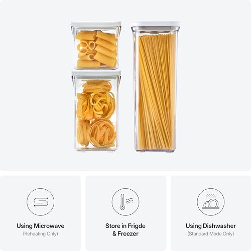 Premium Airtight Food Storage Containers