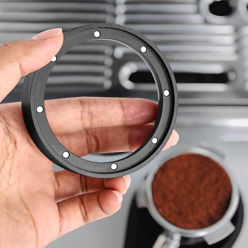 51mm Magnetic Dosing Funnel and Puck Screen Set
