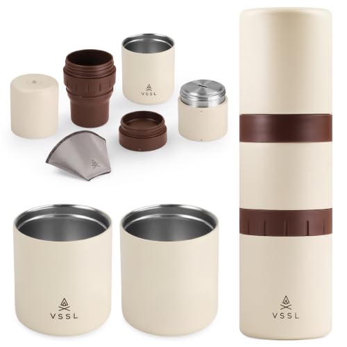 Nest Pour Over Coffee Kit