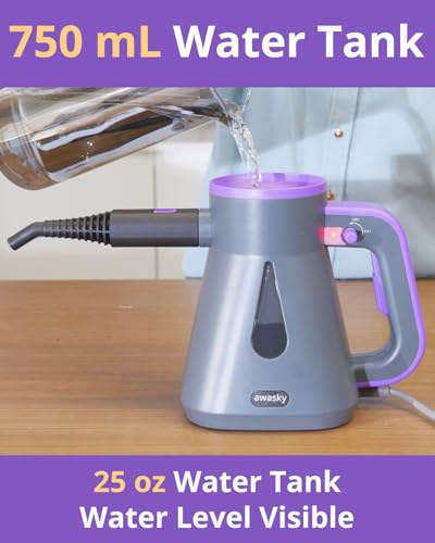 Steam Cleaner Handheld