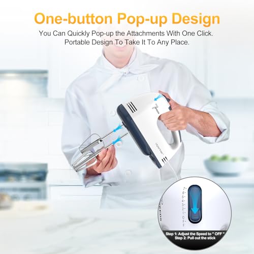 Hand Mixer Electric