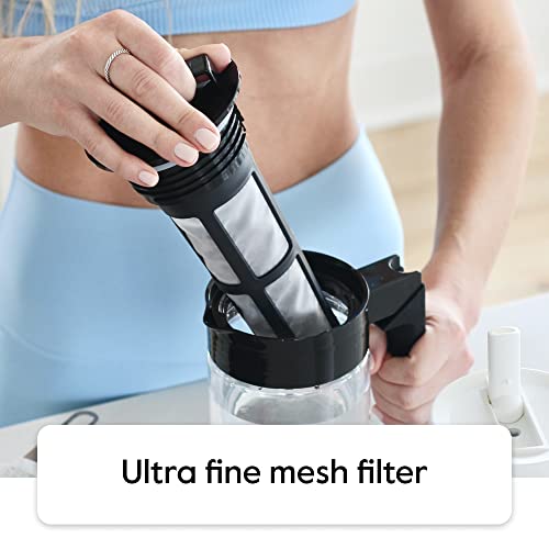 Deluxe Cold Brew Coffee Maker