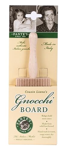Fante’s Gnocchi Board