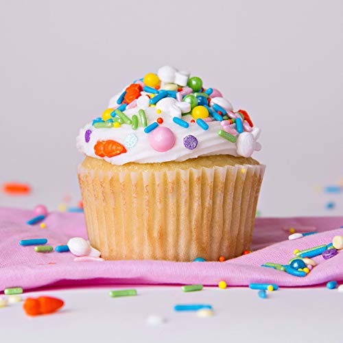 Sprinkles Edible Sprinkle Mix (4 Ounce)