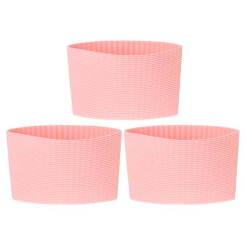 3Pcs Coffee Cup Sleeve (4 Count)