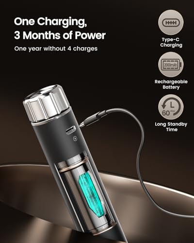 LunaFro Max Rechargeable Milk Frother