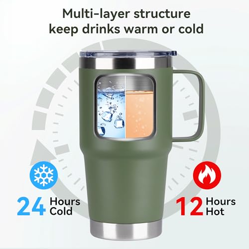 20oz Tumbler with Lid