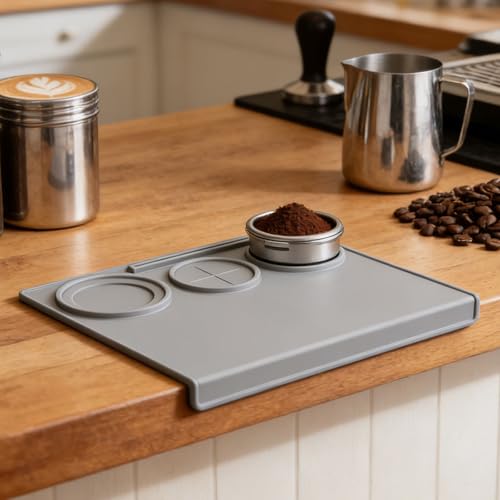 Espresso Tamping Mat