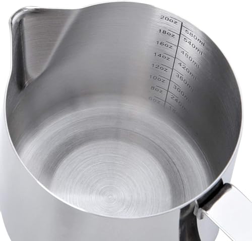 Milk Frothing Pitcher Cup
