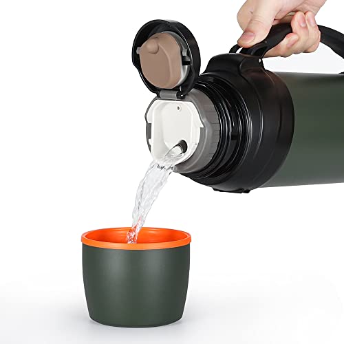 85oz Large Coffee Thermoses for Travel