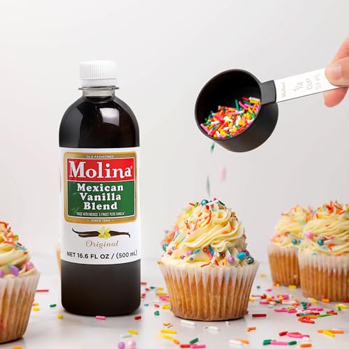 Vanilla Blend 16.6oz (16.6 Fl Oz)