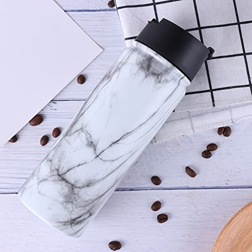 Tea Infuser Bottle With Removable Loose Leaf Filter Stainless Steel Insulated Travel Tea Strainer Tumbler Tea Drinkers Gifts for Men Women