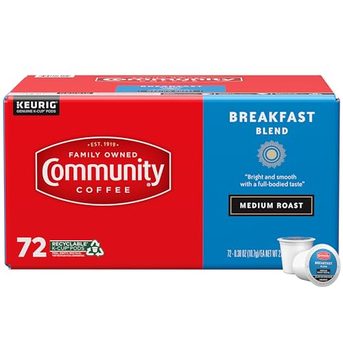 Breakfast Blend (72 Count)