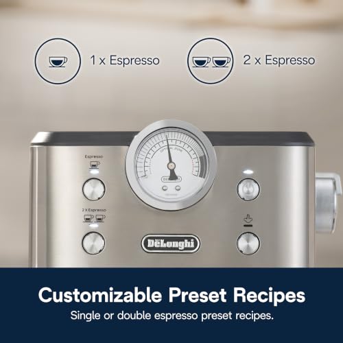 Classic Signature Espresso Machine