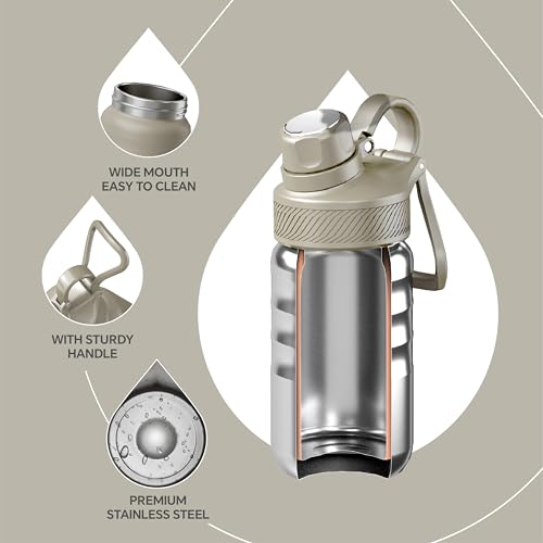 Insulated Water Bottle 12oz