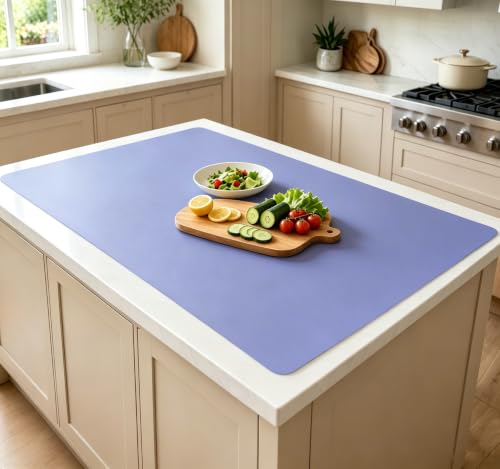 2MM Thick Silicone Countertop Mat