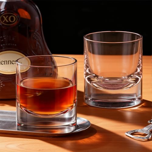 Whiskey Glasses Set of 2 (2 Count)