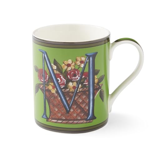 Kit Kemp Alphabet Mug M