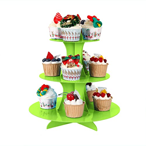 Cupcake Stand 2Pcs (2 Count)