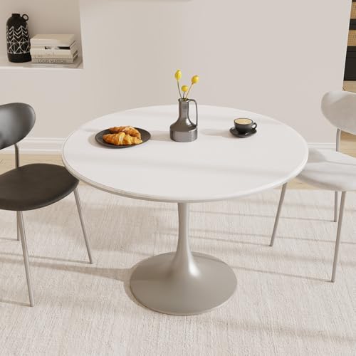 Pure White Plastic Table Cover Protector