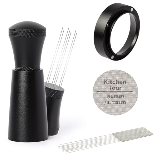 KitchenTour Espresso Accessories Kit 51mm