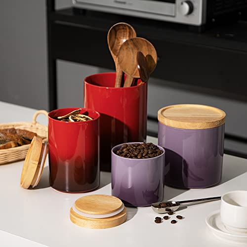 Sweejar Ceramic Food Storage Jar