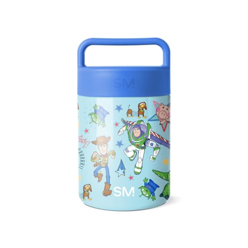 Disney Pixar Insulated Food Jar with Handle