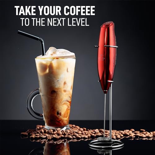 Executive Series Luxury Gift Milk Frother